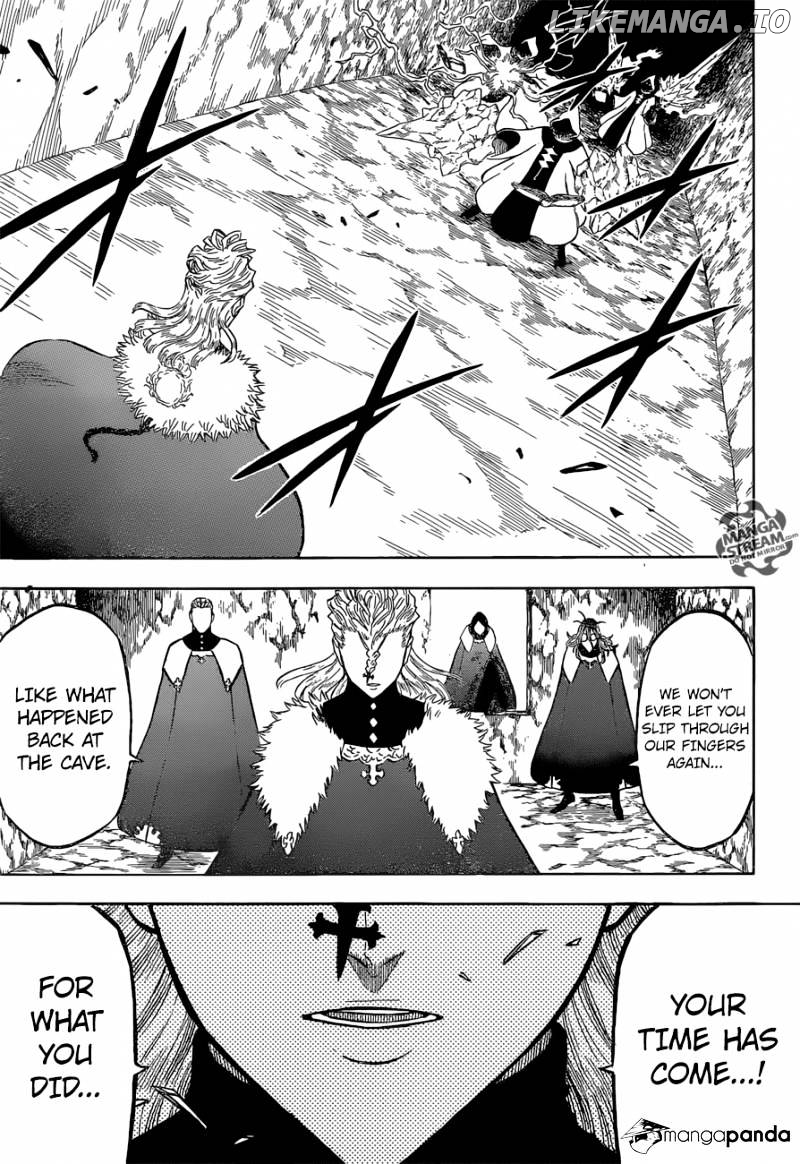 Black Clover chapter 135 image 12